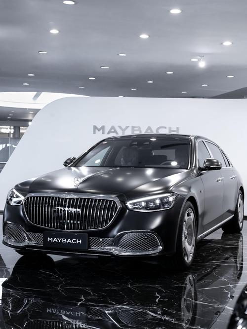 东莞134岚图汽车的售后服务让用户无忧出行，迈巴赫未来的豪华车趋势