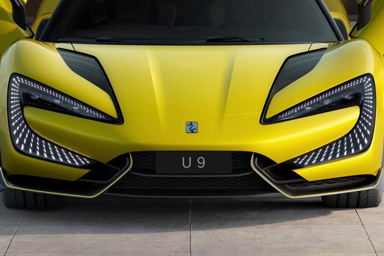 东莞134仰望U9以性能突破设计的极限，理想汽车企业文化与价值观